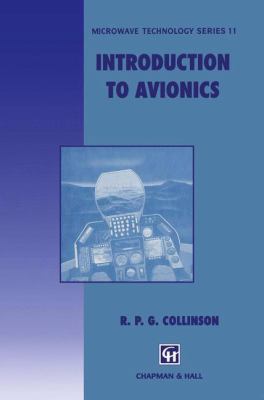 Introduction to Avionics 0412482509 Book Cover