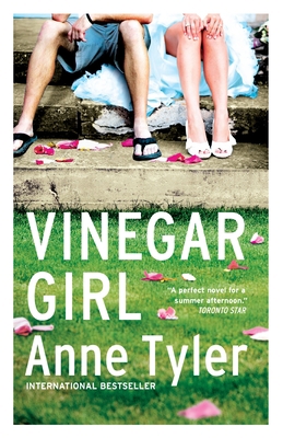 Vinegar Girl 0345809157 Book Cover