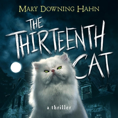 The Thirteenth Cat Lib/E B094T6QWG4 Book Cover