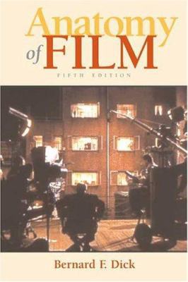 Anatomy of Film 0312415168 Book Cover