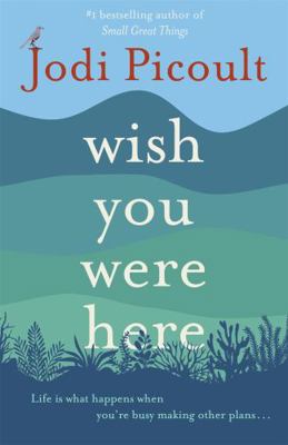 Wish You Were Here: The Sunday Times bestseller...            Book Cover