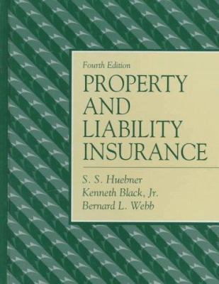 Property and Liability Insurance 013191586X Book Cover