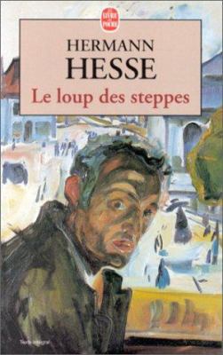Le Loup des steppes [French] 2253002933 Book Cover