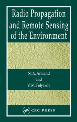 Radio Propagation and Remote Sensing of the Env... 0415317355 Book Cover