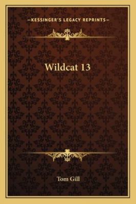 Wildcat 13 1162801603 Book Cover