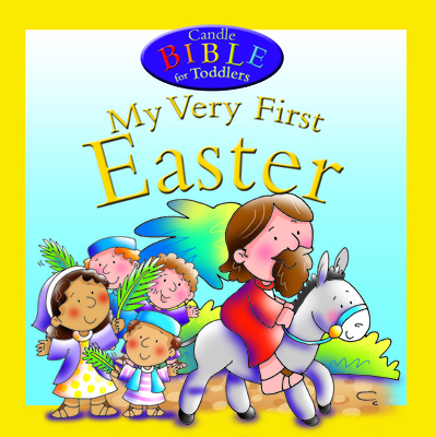My Very First Easter 1859858848 Book Cover