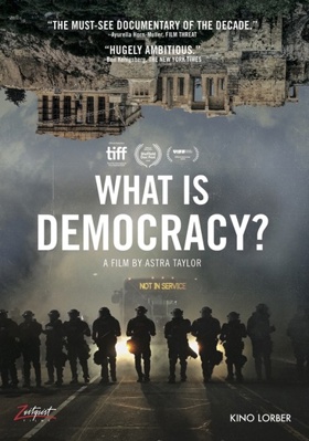 What Is Democracy? 6317778167 Book Cover