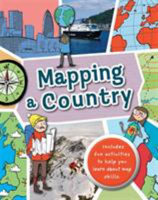 Mapping: My Country 0750291931 Book Cover