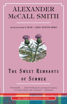 The Sweet Remnants of Summer 0593316959 Book Cover