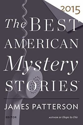 The Best American Mystery Stories 0544638743 Book Cover