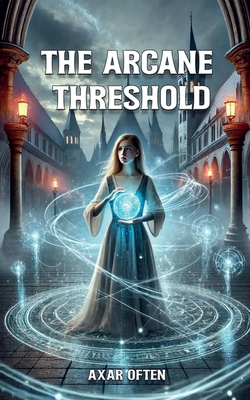 The Arcane Threshold B0DJPW1G2B Book Cover