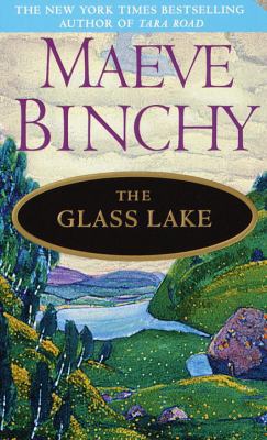 The Glass Lake 0613066421 Book Cover