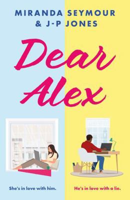 Dear Alex 1835741819 Book Cover