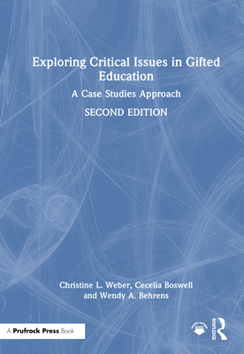 Exploring Critical Issues in Gifted Education: ... 1032462248 Book Cover