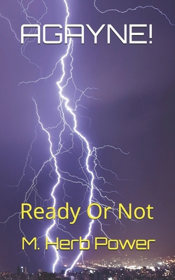 Agayne!: Ready Or Not B0FJ1YQDV9 Book Cover