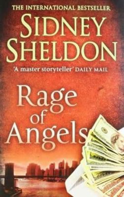 Rage of Angels            Book Cover