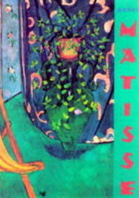 Henri Matisse 1880908573 Book Cover