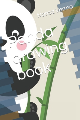 Panda drawing book B09SVCG3MB Book Cover