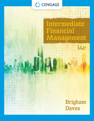 Intermediate Financial Management 0357516664 Book Cover