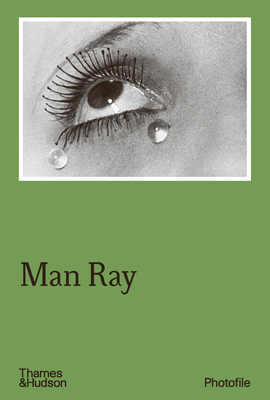 Man Ray 0500410658 Book Cover