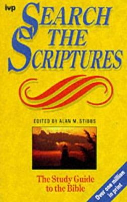 SEARCH THE SCRIPTURES: 3V.IN 1V 0851107184 Book Cover