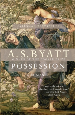 Possession B007CKJYF8 Book Cover