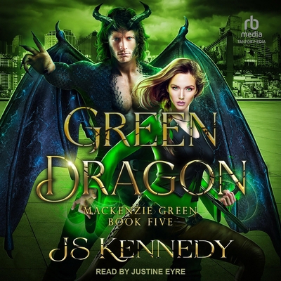 Green Dragon: MacKenzie Green Book Five B0FLJ51CBN Book Cover