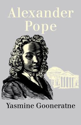 Alexander Pope B005JHIZFQ Book Cover