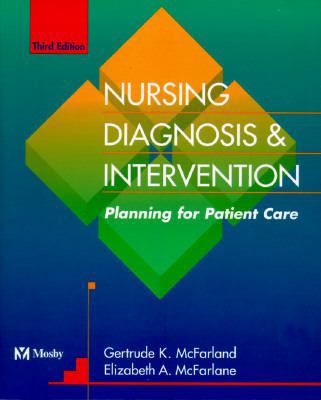 Nursing Care Plans: Nursing Diagnoses and Inter... 0801677459 Book Cover