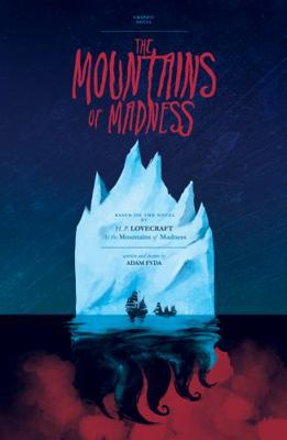 The Mountains of Madness 1912571099 Book Cover