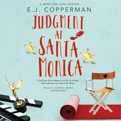 Judgment at Santa Monica B0B7519C93 Book Cover