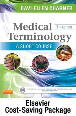 Medical Terminology: A Short Course - Text and ... 0323322107 Book Cover