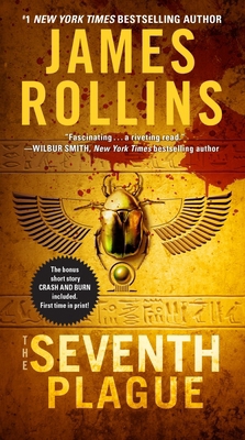 The Seventh Plague 0062381695 Book Cover