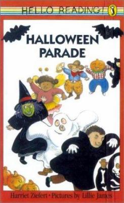 Halloween Parade 0785702113 Book Cover