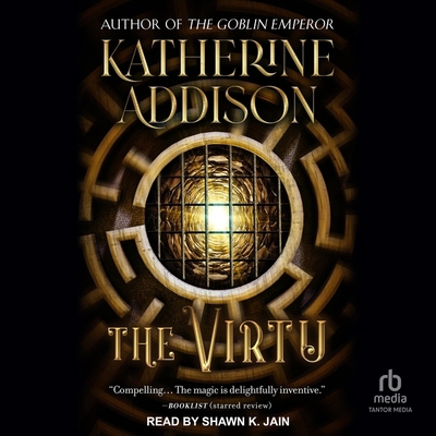 The Virtu B0D6P72JP8 Book Cover