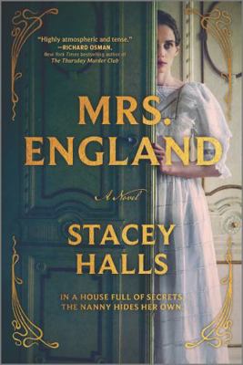 Mrs. England: A Novel 0778386430 Book Cover
