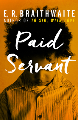 Paid Servant 148045771X Book Cover