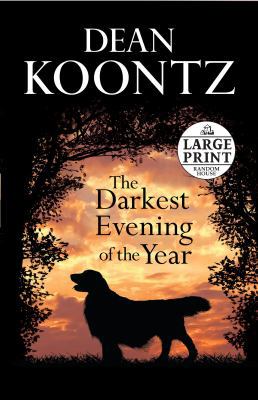 The Darkest Evening of the Year [Large Print] B0021VOFLQ Book Cover