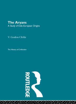The Aryans 0415846129 Book Cover