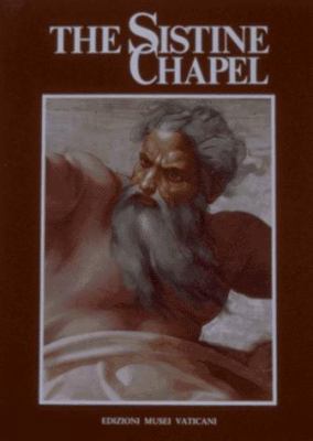 The Sistine Chapel 8886921012 Book Cover