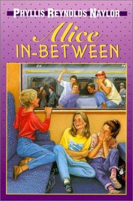 Alice In-Between 0785781145 Book Cover