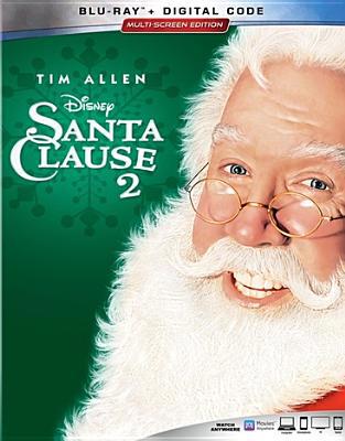 The Santa Clause 2 B07TPYXD7G Book Cover