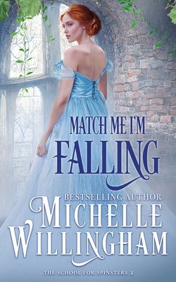 Match Me, I'm Falling 1960198122 Book Cover