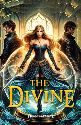 The Divine [Large Print] 1965222366 Book Cover
