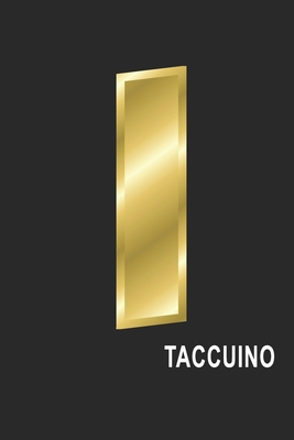 I Taccuino: I Taccuino monogramma lettera I, A4, (15,2 x 22,9 cm) 120 pagine a righe, pagine bianche, Copertina flessibile, ALFABETO (Italian Edition)