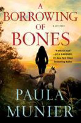 A Borrowing of Bones: A Mercy Carr Mystery 1250153034 Book Cover