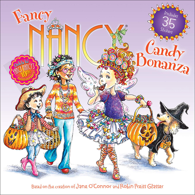 Fancy Nancy: Candy Bonanza 0606369651 Book Cover