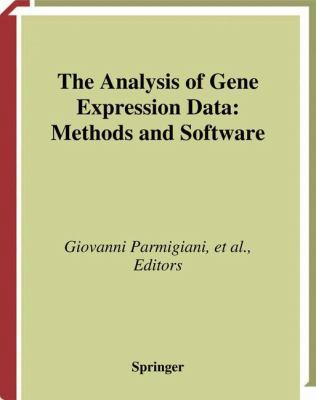 The Analysis of Gene Expression Data: Methods a... 1475781245 Book Cover