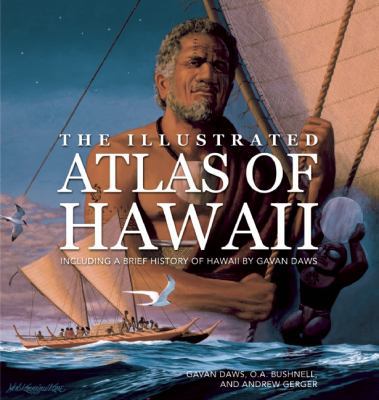 The Illustrated Atlas of Hawaii 1597006300 Book Cover