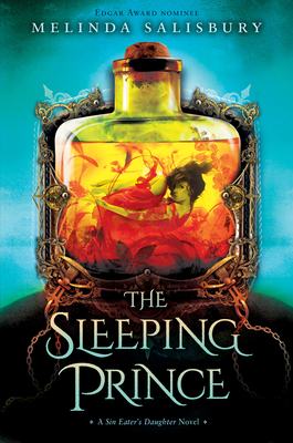 The Sleeping Prince: A Sin Eater's Daughter Nov... 0545921279 Book Cover